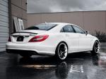 Mercedes-Benz CLS63 AMG by SR Auto Group 2012 года